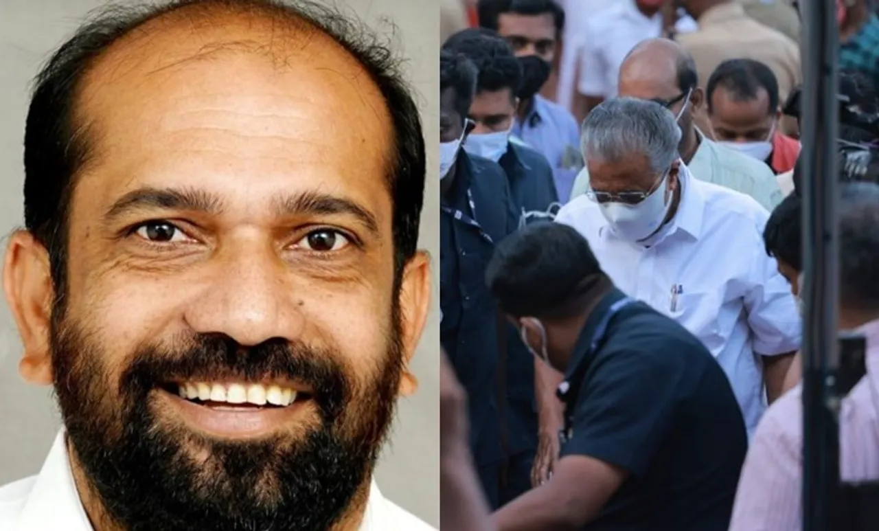 'വികസന കാര്യങ്ങളിൽ പിണറായി വിജയനെ വിശ്വാസം'; എൽഡിഎഫ് സർക്കാരിനെ പുകഴ്‌ത്തി അനിൽ അക്കര