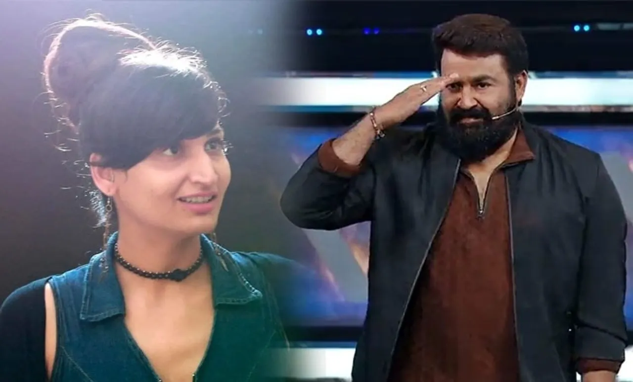 Big boss, dimpal bhal, dimpal bhal captaincy task, ബിഗ് ബോസ്, Big Boss Malayalam Season 3, Big boss malayalam season 3 episode 1, bigg boss malayalam season 3 february 15 episode, bigg boss malayalam season 3 today episode, bigg boss malayalam, mohanlal bigg boss malayalam, moanlal, bigg boss malayalam 3, bigg boss malayalam season 3 malayalam updates, bigg boss malayalam season 3 malayalam news, bigg boss malayalam season 3 first day malayalam news, ബിഗ് ബോസ് 3 മലയാളം ന്യൂസ്, dimpal bhal, Bigg Boss dimpal bhal photos, Indian express malayalam, IE malayalam