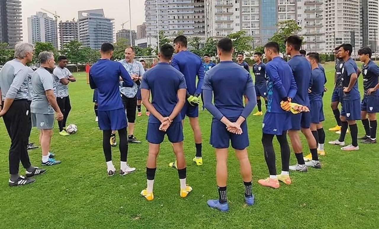 Football News, Indian football team, ഇന്ത്യന്‍ ഫുട്ബോള്‍ ടീം, India vs Oman, ഇന്ത്യ -ഒമാന്‍, Indian football news, ഇന്ത്യന്‍ ഫുട്ബോള്‍ വാര്‍ത്തകള്‍, Indian Express Malayalam, ഇന്ത്യന്‍ എക്സ്പ്രസ് മലയാളം, IE Malayalam, ഐഇ മലയാളം