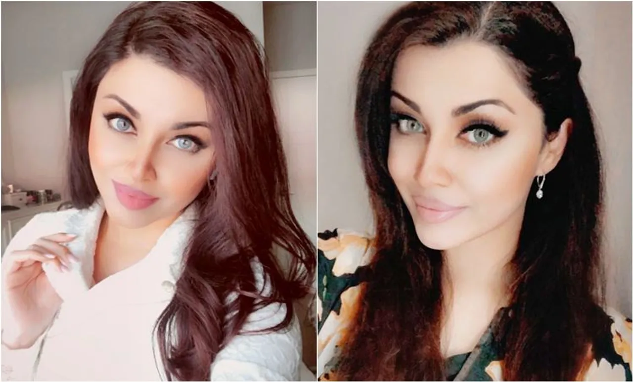 aishwarya rai, ie malayalam
