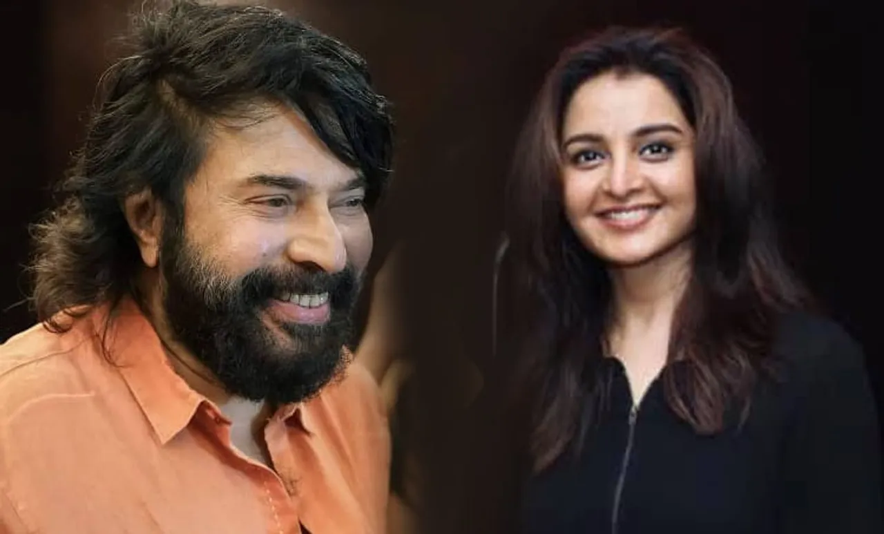 Mammootty, Manju Warrier, Manju Warrier mammootty photos, The Priest, ദ പ്രീസ്റ്റ്, The Priest release, The Priest review and rating, Mammootty Manju The Priest Look, Manju Warrier, മഞ്ജു വാരിയർ, Mammootty, മമ്മൂട്ടി, Manju and Mammootty, മഞ്ജുവും മമ്മൂട്ടിയും