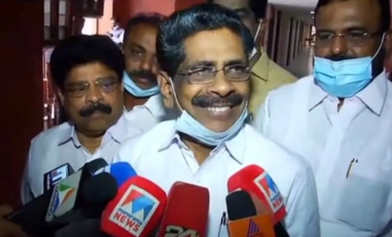 mullappally ramachandran, ie malayalam