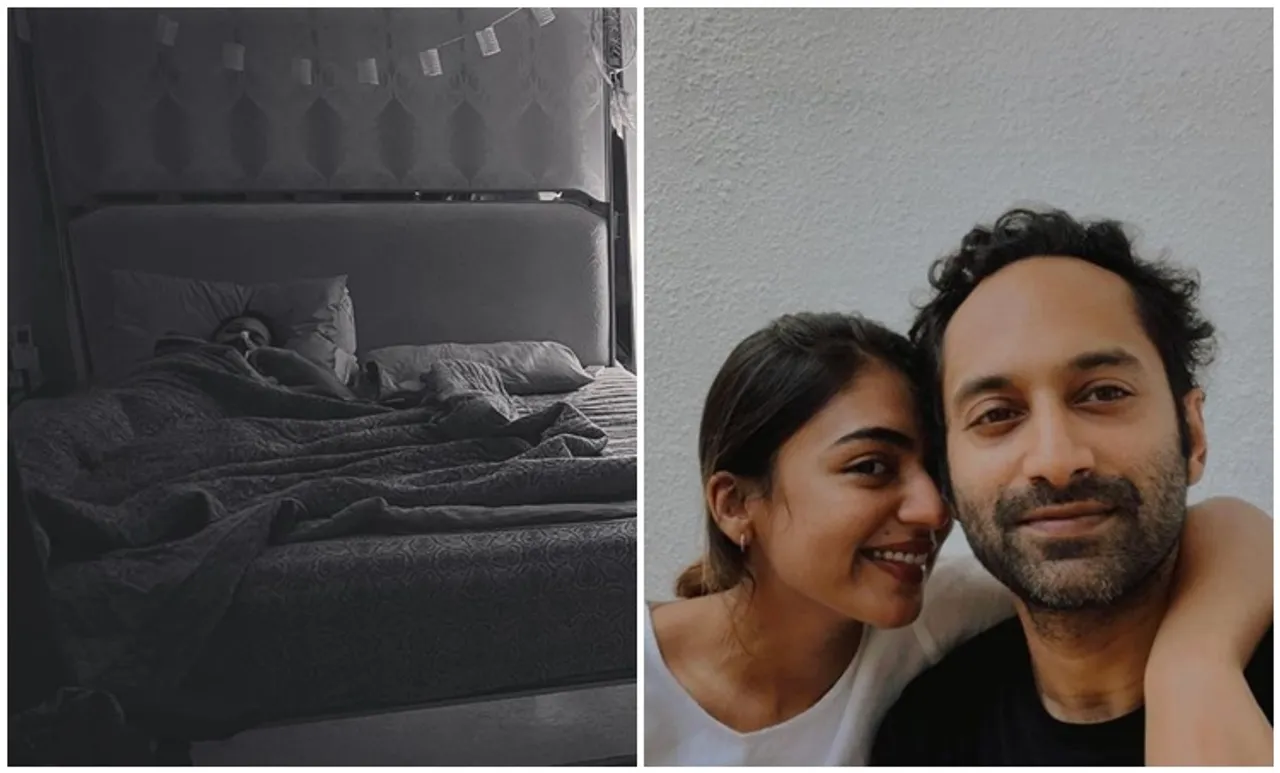 fahadh faasil, fahadh faasil injured, fahadh faasil health updates, Nazriya Nazim, ഫഹദ് ഫാസില്‍, fahadh faasil injured while shooting,ഫഹദ് ഫാസിലിന് പരിക്ക്, fahadh faasil latest news, fahadh faasil malayalam news, മലയന്‍ കുഞ്ഞ് fahadh faasil accident
