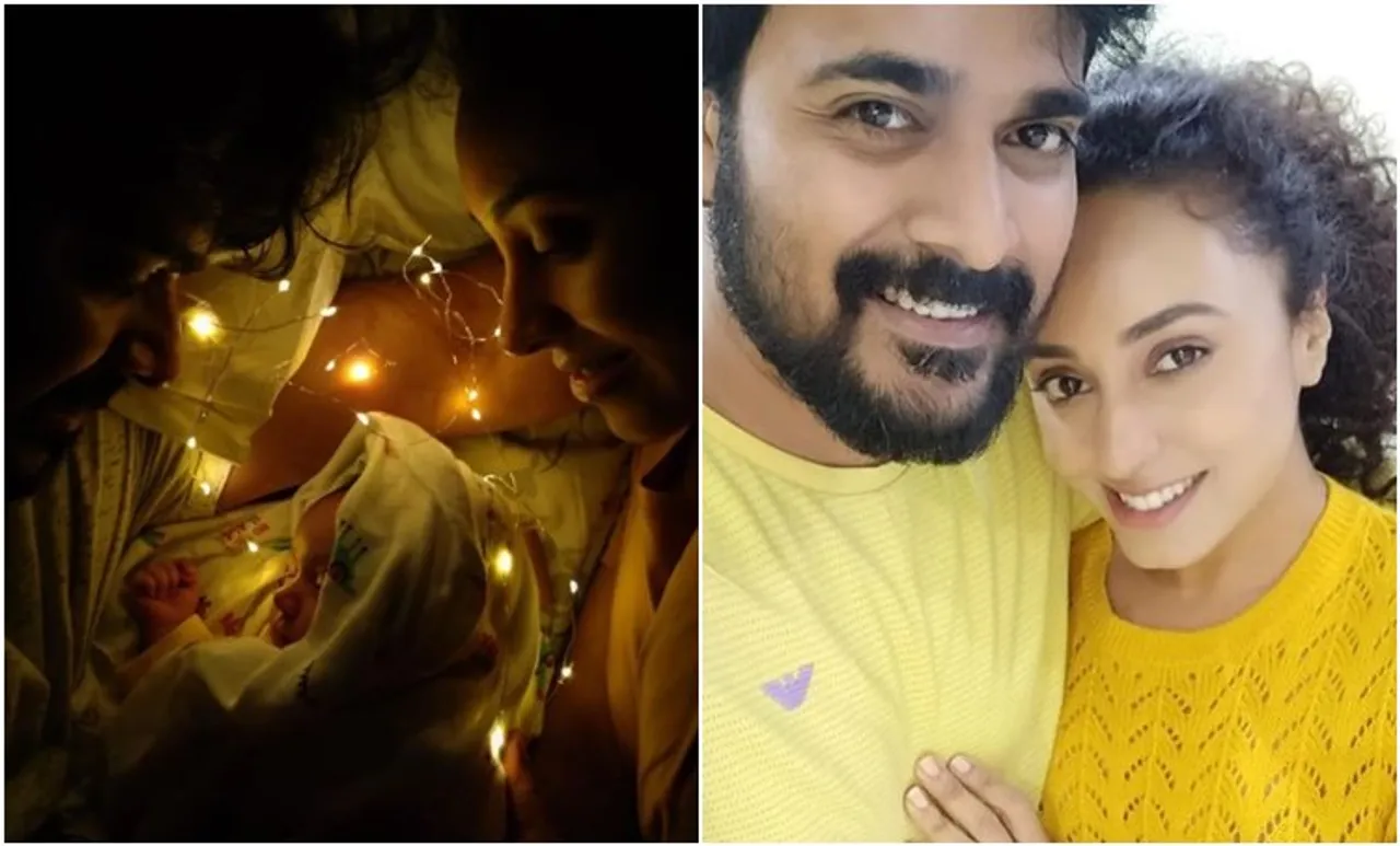 Pearle Maany, Pearle Maany daughter, Pearle Maany husband, Pearle Maany movies, Pearle Maany youtube, Pearle Maany instagram, srinish aravind, Pearle Maany srinish, Pearle Maany daughter name, Pearle Maany daughter photos, Pearle Maany video