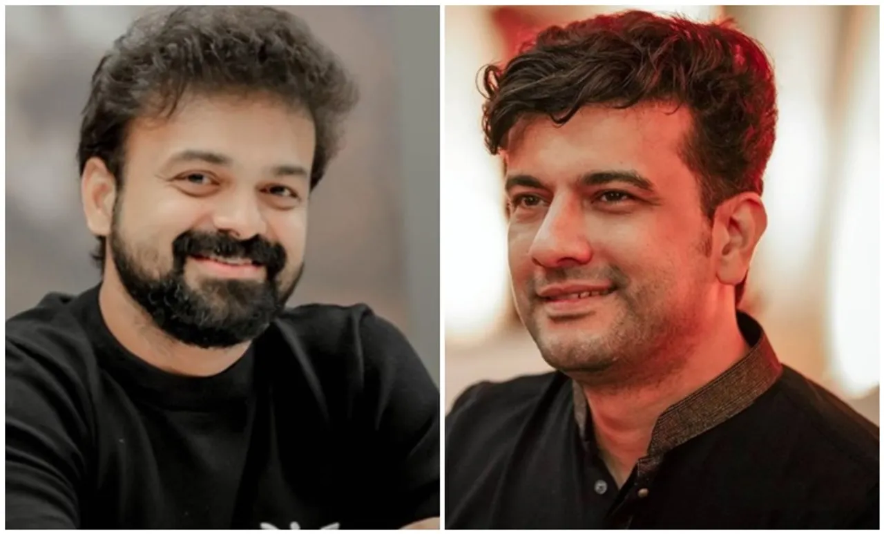 Kunchacko Boban, കുഞ്ചാക്കോ ബോബൻ, Ramesh Pisharody, രമേഷ് പിഷാരടി, Kunchacko Boban videos, Kunchacko Boban photos, Kunchacko Boban aniyathipravu, Onam 2020, flowers onam programe, Indian express malayalam, iemalayalam, ഐഇ മലയാളം