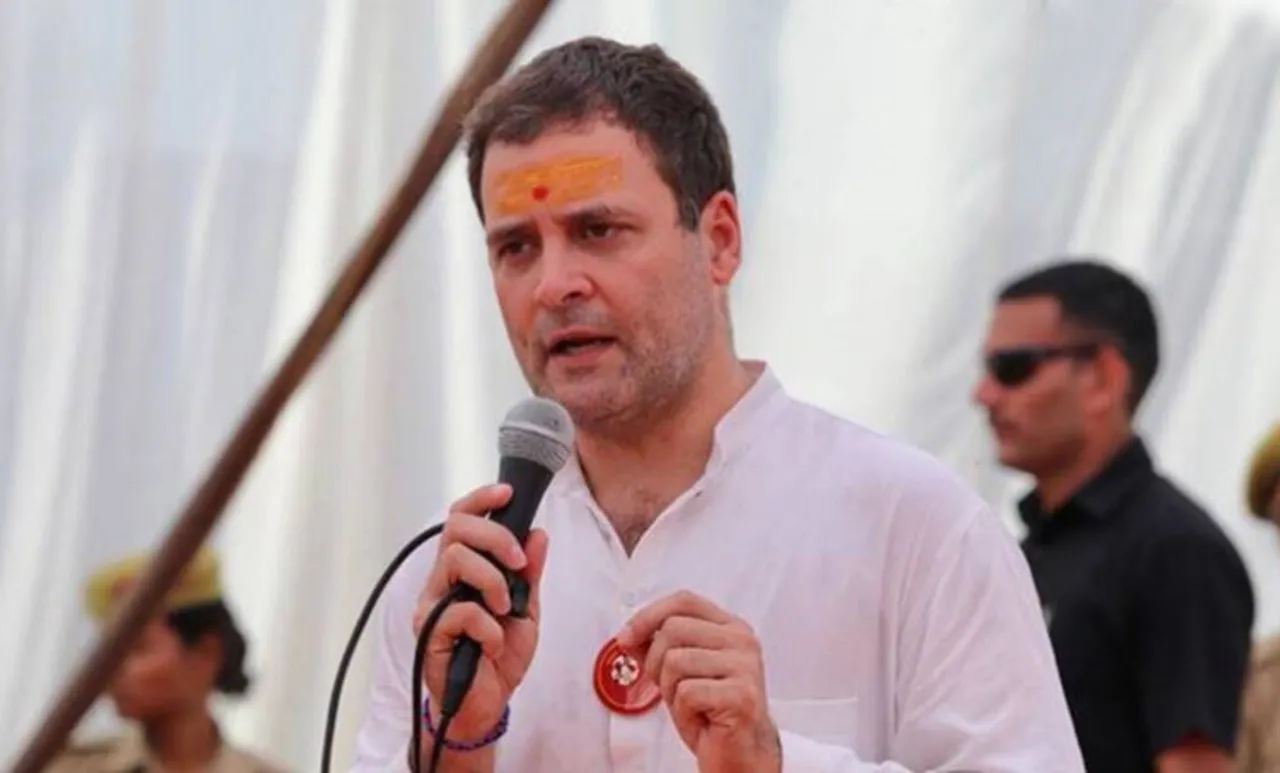 Rahul gandhi, Assam Assembly elections 2021, CAA protest, Assam news, indian express news, രാഹുൽ ഗാന്ധി, അസം നിയമസഭാ തെരഞ്ഞെടുപ്പ് 2021, സി‌എ‌എ പ്രതിഷേധം, ie malayalam
