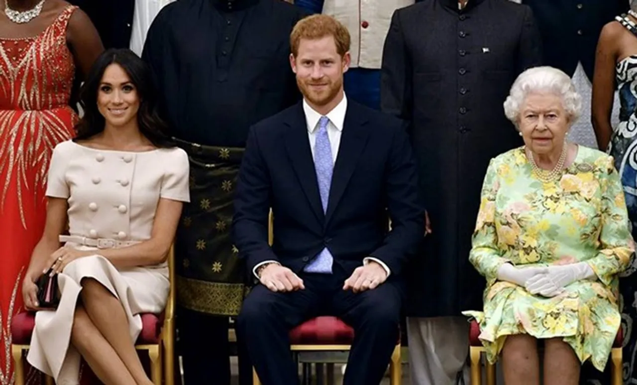Meghan Markle, മേഗൻ മാർക്കിൾ, Meghan Markle royal family, ഹാരി രാജകുമാരൻ, Meghan Markle son, ബ്രിട്ടീഷ് രാജകുടുംബം, UK news, world news, ie malayalam
