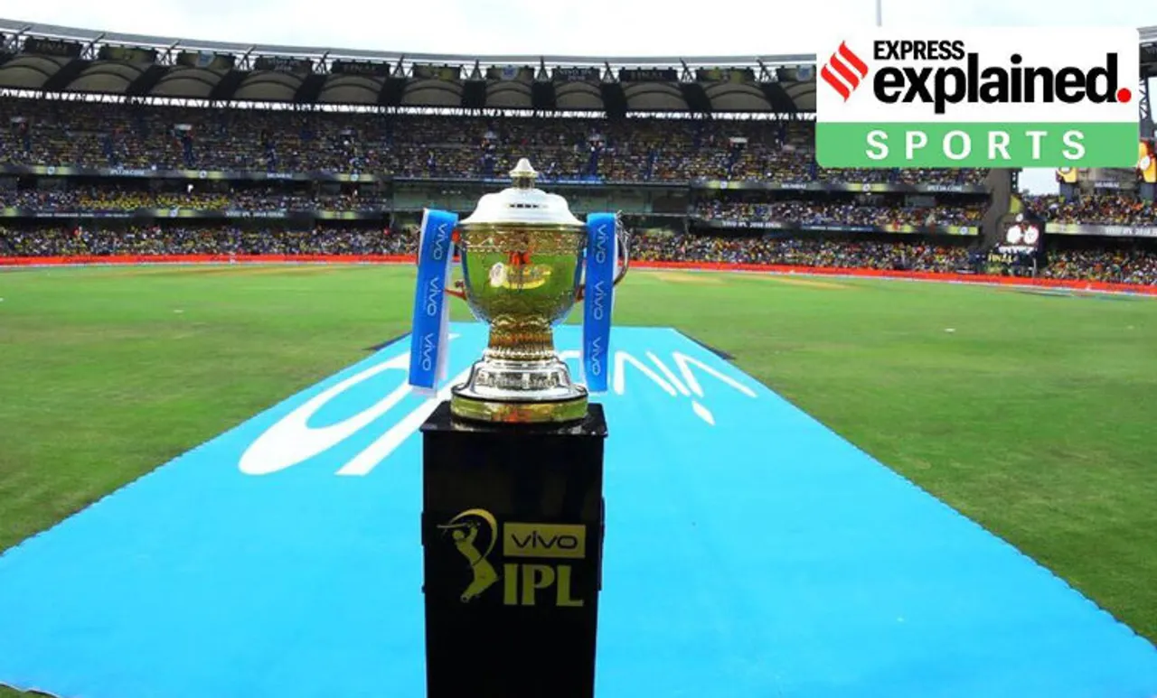 Indian Premier League, cricket, IPL, IPL Covid, Covid Mumbai, IPL Covid Mumbai, IPL Sourav Ganguly, IPL BCCI, IPL bio-bubble, Explained Sports, Indian Express, ഐപിഎൽ, ഐപിഎൽ 2021, ie malayalam