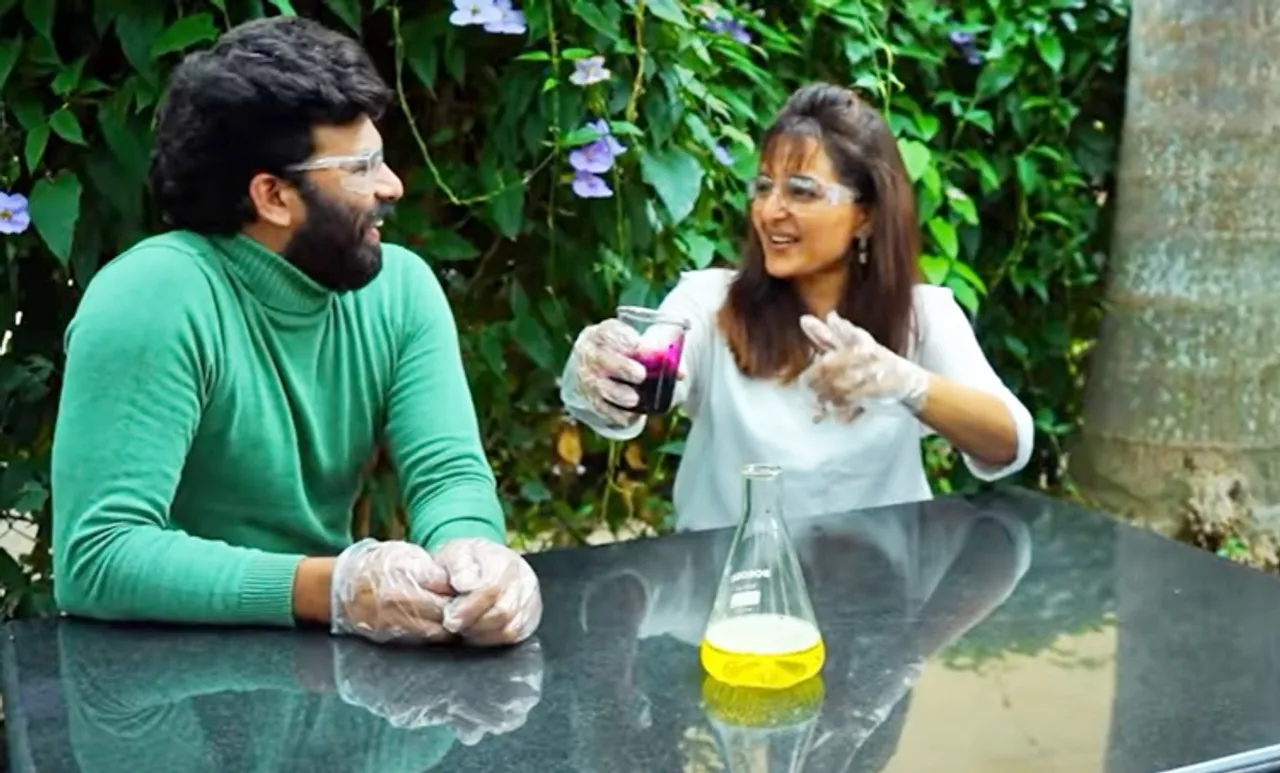 Manju Warrier, Sunny wayne, Manju Warrier Sunny wayne interview, Manju Warrier latest photos, Manju Warrier new look, manju warrier chathur mukham , chathur mukham movie, Manju Warrier viral photos, മഞ്ജു വാര്യർ, Indian express malayalam, IE malayalam