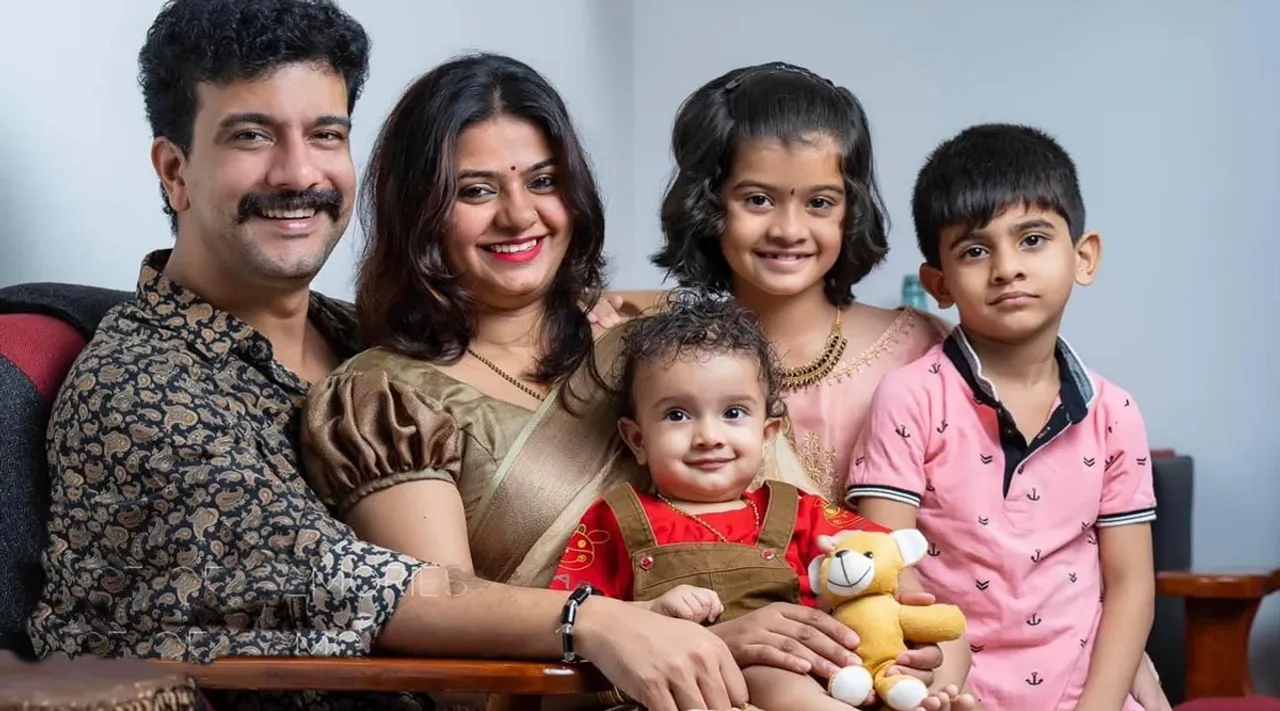 Ramesh Pisharody, Ramesh Pisharody family, Ramesh Pisharody photos, Ramesh Pisharody instagram, രമേഷ് പിഷാരടി, Indian express malayalam, IE Malayalam