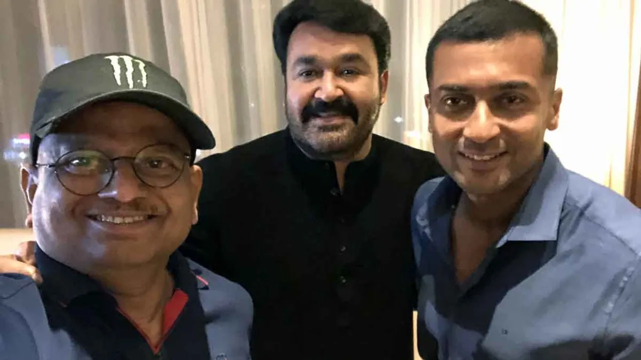 KV Anand, KV Anand dead, KV Anand death, KV Anand dies, K V Anand, K V Anand dead, K V Anand dies, K V Anand death