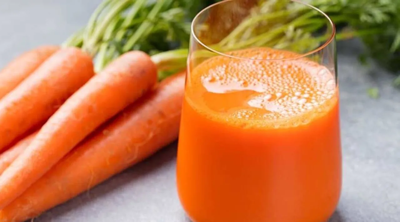 carrot juice, ie malayalam
