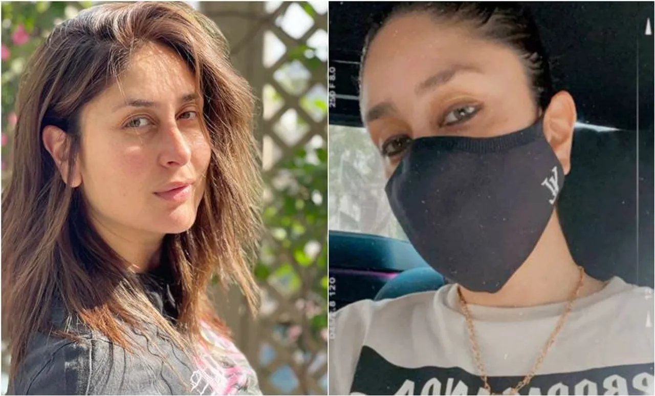 കരീന കപൂറിന്റെ മാസ്കിന്റെ വില കേട്ട് അമ്പരന്ന് ആരാധകർ
