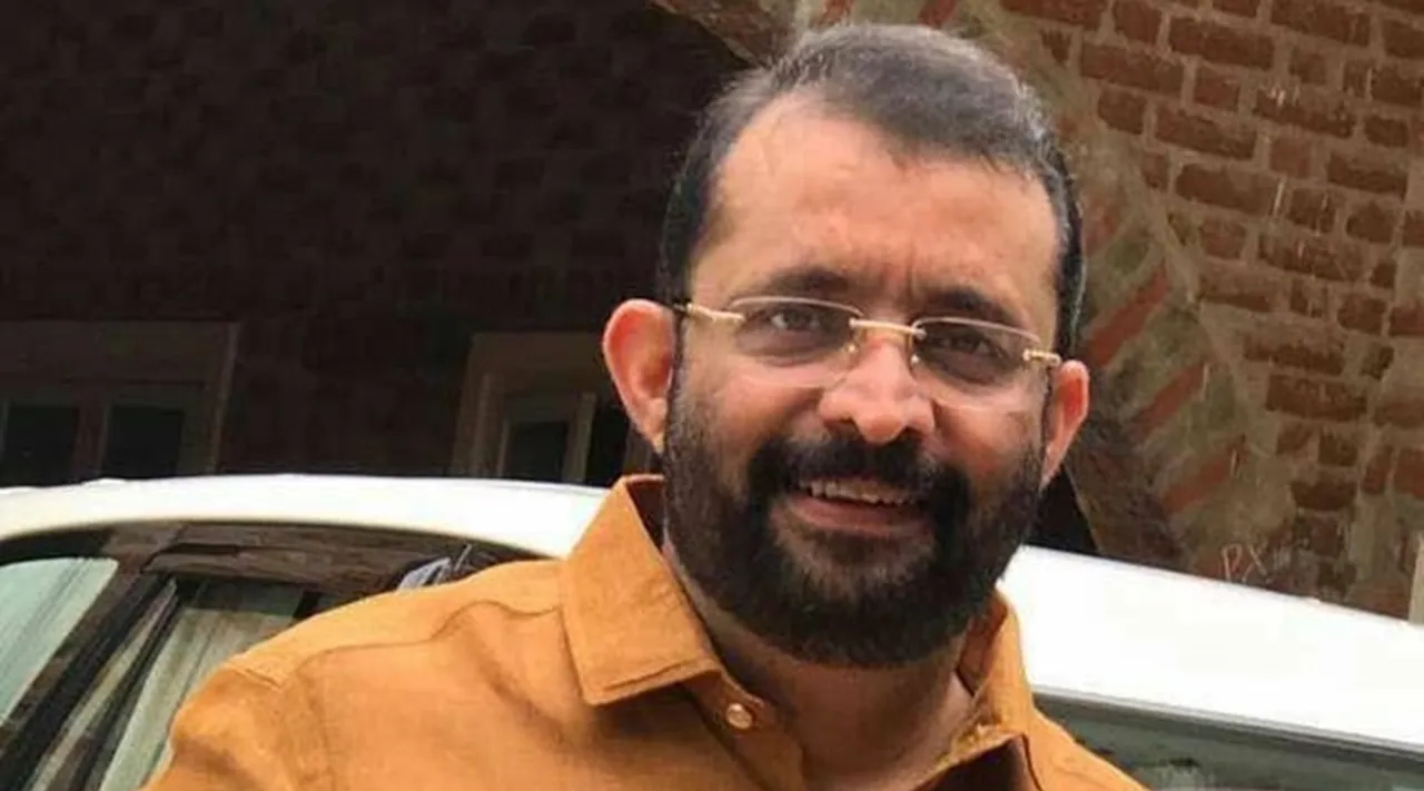 P Sreeramakrishnan, പി ശ്രീരാമകൃഷ്ണന്‍, Covid 19, കോവിഡ് 19, ICU, Indian Express Malayalam, ഇന്ത്യന്‍ എക്സ്പ്രസ് മലയാളം, IE Malyalam, ഐഇ മലയാളം