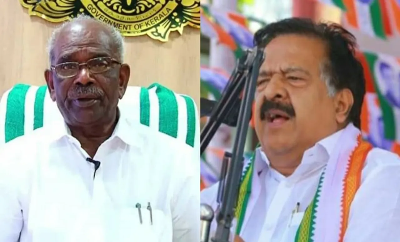 Ramesh Chennithala, രമേശ് ചെന്നിത്തല, Ramesh Chennithala news, രമേശ് ചെന്നിത്തല വാര്‍ത്തകള്‍, Kerala Assembly election 2021, കേരള നിയമസഭാ തിര‍ഞ്ഞെടുപ്പ്, election news, തിരഞ്ഞെടുപ്പ് വാര്‍ത്തകള്‍, malayalam election news, latest election news, latest updates, Pinarayi vijayan, പിണറായി വിജയന്‍, pinarayi vijayan news, indian express malayalam, ie malayalam, ഐഇ മലയാളം