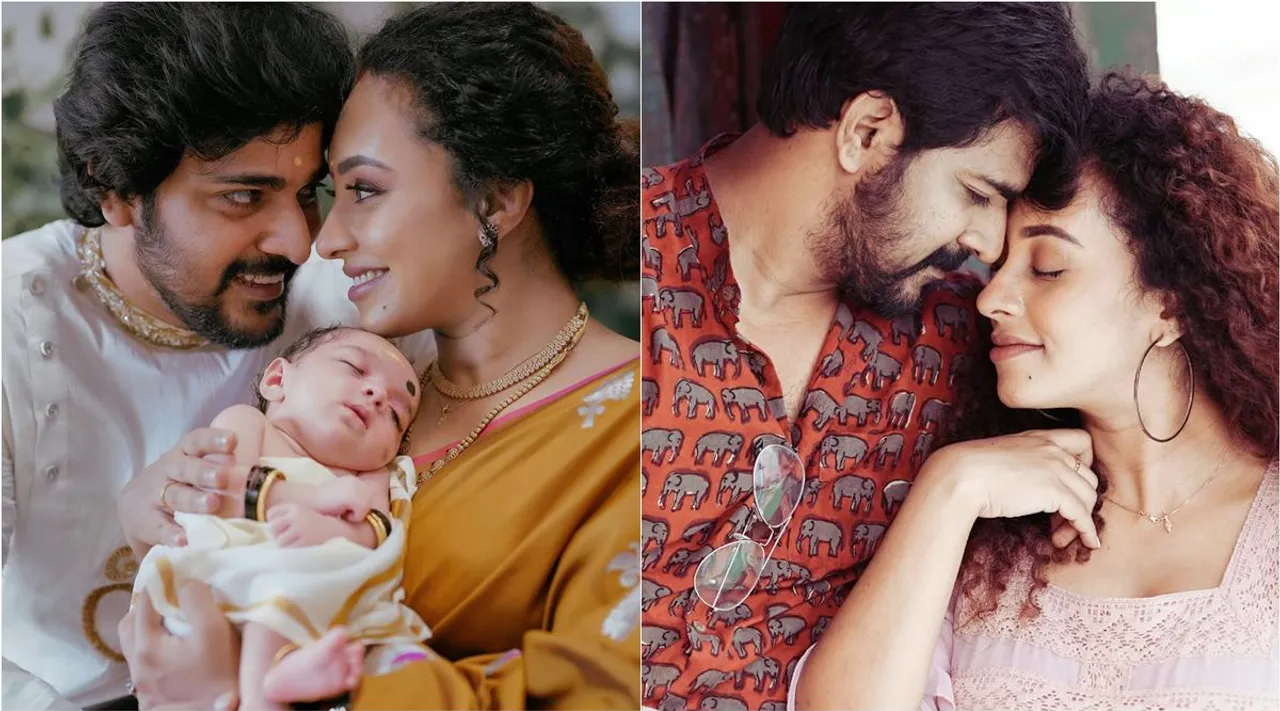 Pearle Maany, srinish, ie malayalam