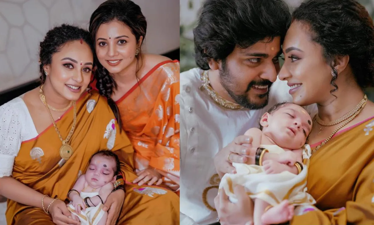 Pearle Maany, പേളി മാണി, Pearle Maany daughter, nila srinish, നില ശ്രീനിഷ്, Pearle Maany husband, Pearle Maany movies, Pearle Maany youtube, Pearle Maany instagram, srinish aravind, Pearle Maany srinish, Pearle Maany daughter name, Pearle Maany daughter photos, Pearle Maany video, ഐഇ മലയാളം, ie malayalam