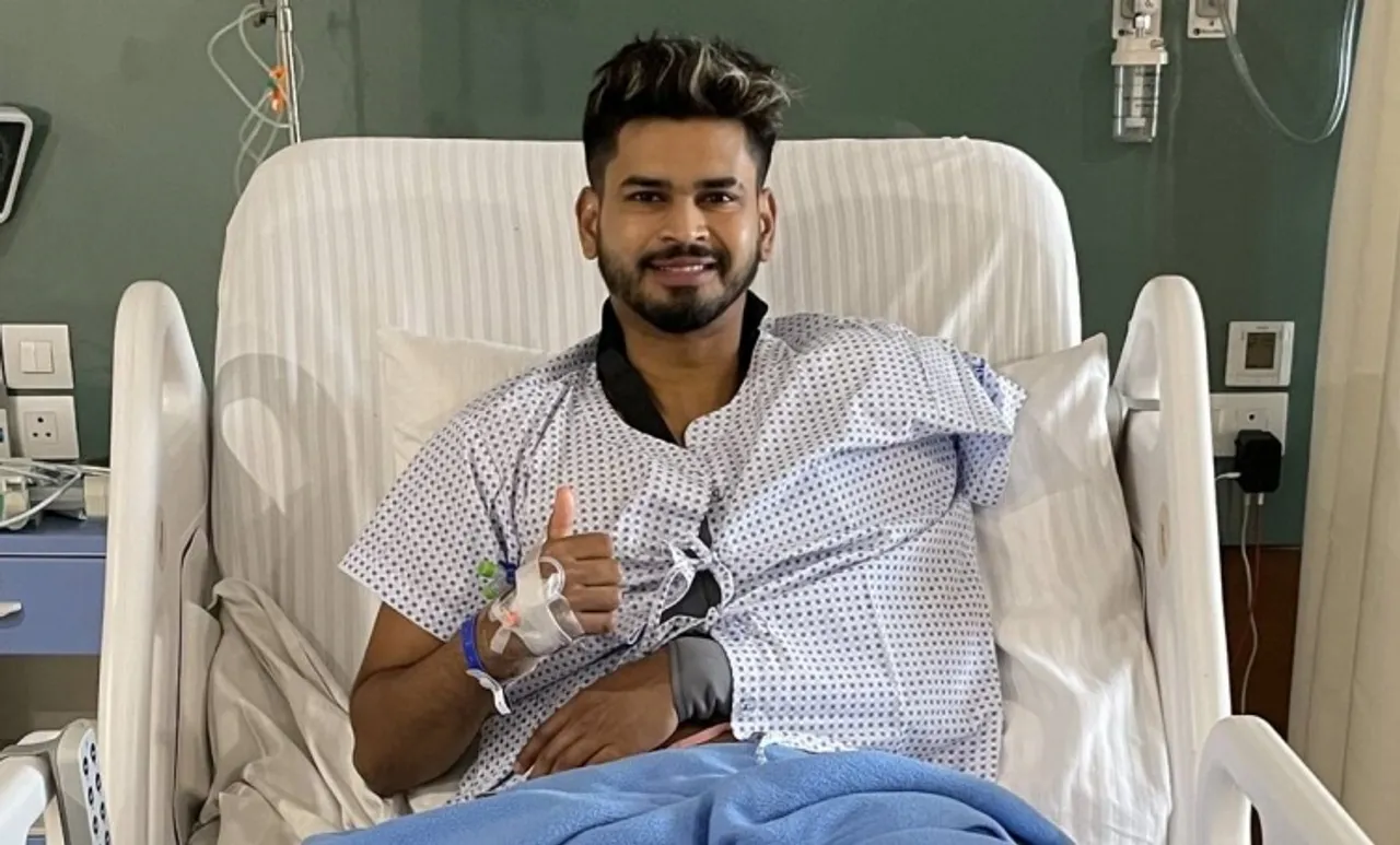 ഡൽഹി ക്യാപിറ്റൽസിന് ശ്രേയസ് അയ്യരുടെ വികാര നിർഭരമായ കുറിപ്പ്