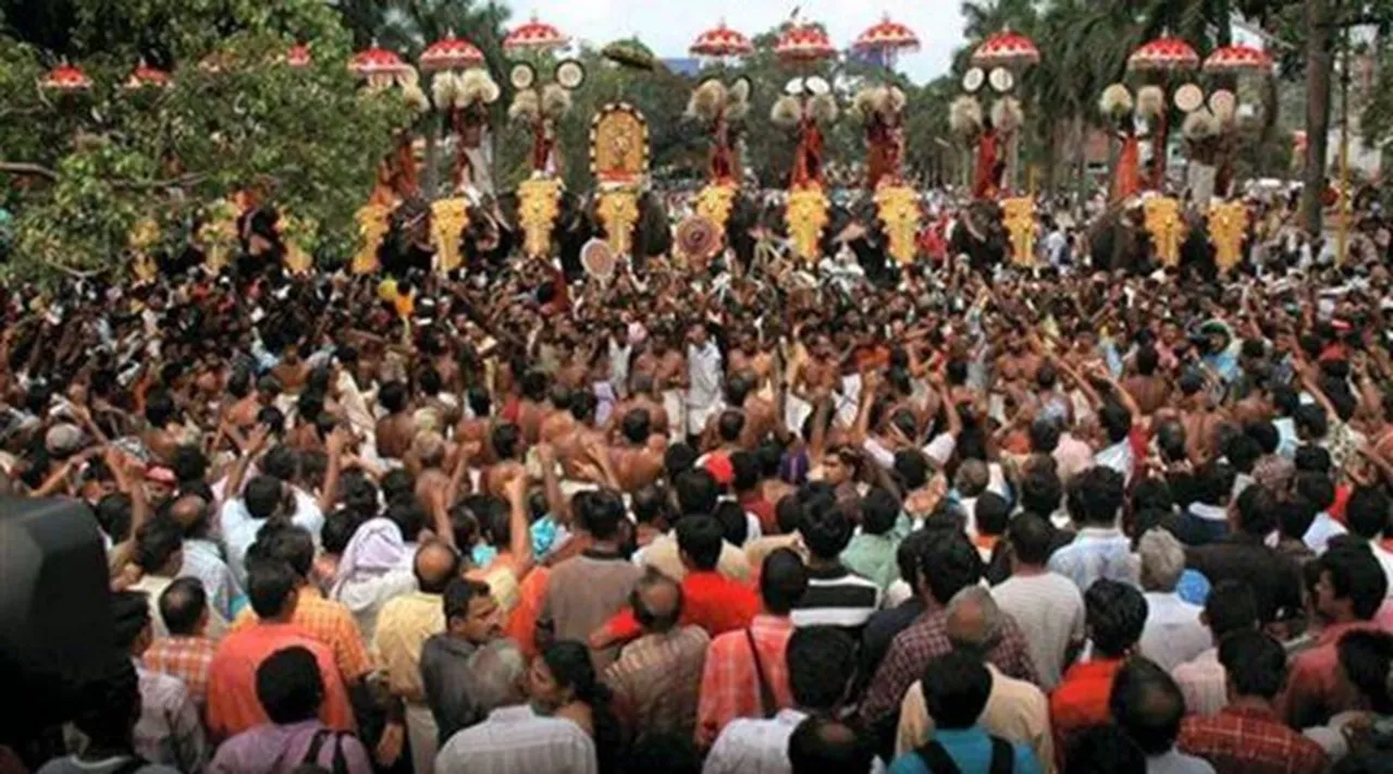 Thrissur Pooram, തൃശൂര്‍ പൂരം, Thrissur Pooram news, തൃശൂര്‍ പൂരം വാര്‍ത്തകള്‍, Thrissur Pooram restrictions,covid-19, കോവിഡ്-19, coronavirus, കൊറോണ വൈറസ്, coronavirus vaccine, കൊറോണ വൈറസ് വാക്‌സിന്‍, covid-19 vaccine, കോവിഡ്-19 വാക്‌സിന്‍, coronavirus vaccine india, കൊറോണ വൈറസ് വാക്‌സിന്‍ ഇന്ത്യ, covid-19 vaccine kerala, കോവിഡ്-19 വാക്‌സിന്‍ കേരളം,covid-19 vaccine india, കോവിഡ്-19 വാക്‌സിന്‍ ഇന്ത്യ, Covid 19 Kerala Numbers, കോവിഡ് 19 കേരളം, Total patients in Kerala, Kerala Covid, കേരള കോവിഡ്, covid news, കോവിഡ് വാര്‍ത്തകള്‍, covid news in malayalam, covid news malayalam, കോവിഡ് വാര്‍ത്തകള്‍ മലയാളത്തിൽ, covid vaccine news, കോവിഡ് വാക്‌സിന്‍ വാര്‍ത്തകള്‍, coronavirus vaccine news, കൊറോണ വൈറസ് വാക്‌സിന്‍ വാര്‍ത്തകള്‍, covid vaccine news malayalam, കോവിഡ് വാക്‌സിന്‍വാര്‍ത്തകള്‍ മലയാളത്തിൽ, coronavirus vaccine news malayalam, കൊറോണ വൈറസ് വാക്‌സിന്‍ വാര്‍ത്തകള്‍ മലയാളത്തിൽ, malayalam news, news in malayalam, malayalam news, malayalam varthakal, മലയാളം വാര്‍ത്തകള്‍, today malayalam news, tod