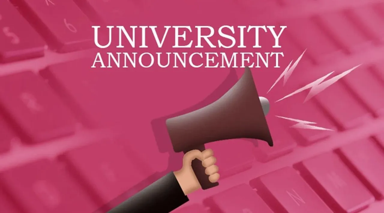 university announcements, കേരള സർവകലാശാല, kannur university announcements, എംജി സർവകലാശാല, pg allotment list 2021, സർവകലാശാല അറിയിപ്പുകൾ, kannur university pg allotment list 2021, കാലിക്കറ്റ് സർവകലാശാല, kannur university pg allotment , കണ്ണൂർ സർവകലാശാല, calicut university announcements, kerala university announcements, mg university announcements, kusat university announcements, sree sankara sanskrit university announcements, college reopening, when will colleges reopen, karnataka news, karnataka college reopen, education news, du.ac.in, JAT scorecard, JAT result 2021, Delhi University, DU JAT score cards, DU JAT results 2021, Education News, university news, education news, University exam results, Indian express malayalam, IE malayalam, ഐഇ മലയാളം