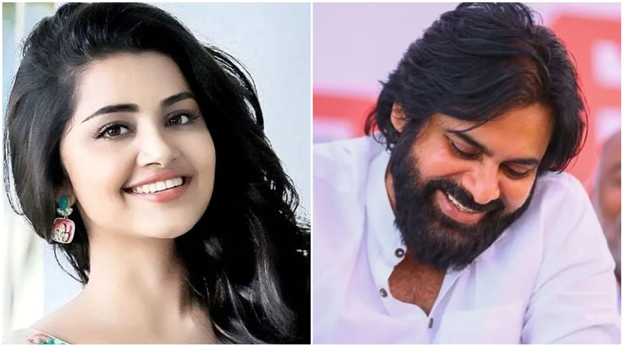 Anupama Parameswaran, Vakeel Saab, Pawan Kalyan, Anupama Parameswaran Pawan Kalyan, Pawan Kalyan Vakeel Saab, Anupama Parameswaran troll, Anupama Parameswaran apologises, Pawan Kalyan news, Anupama Parameswaran news