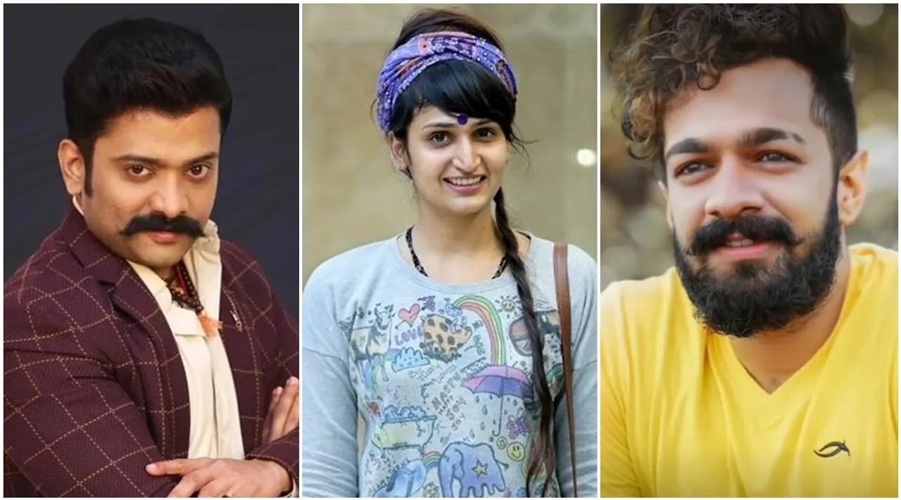 Bigg Boss, Bigg Boss Malayalam, Bigg Boss Malayalam winner, Bigg Boss Malayalam season 3 winner, Bigg Boss Malayalam winner manikuttan, manikuttan videos, manikuttan photos, manikuttan dimpal friendship, Bigg Boss online, Bigg Boss Malayalam Season 3 vote, Bigg Boss Malayalam Season 3 voting results, Bigg Boss Malayalam Season 3 contestants, Bigg Boss Malayalam Season 3 voting trend