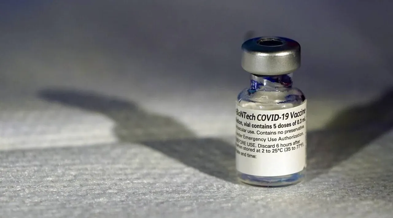 Pfizer, Covid Vaccine