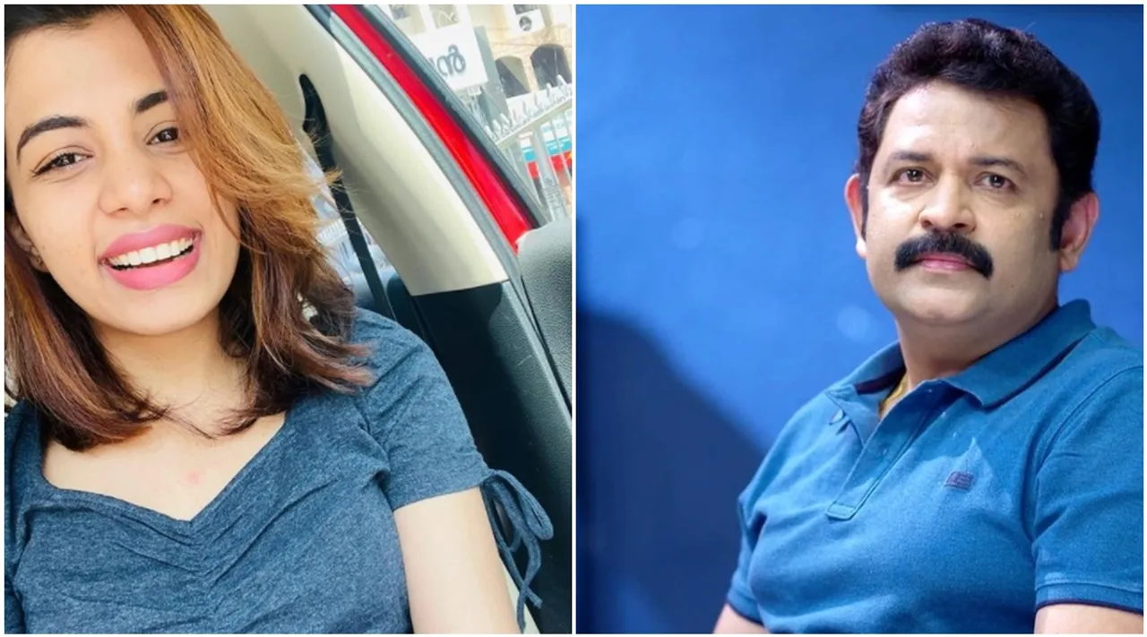 Krishna kumar, diya krishna