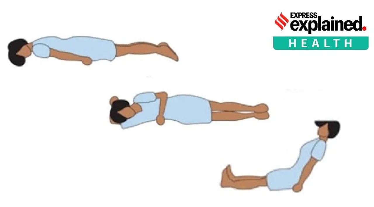 covid 19, covid patients oxygen level, Proning, What is proning,proning steps, how to do proning, ie malayalam