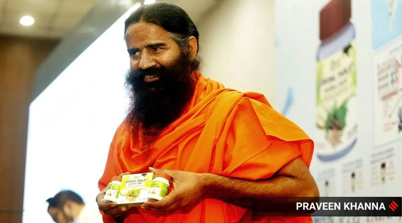 Indian Medical Association,ഐഎംഎ, Ramdev news, ബാബ രാംദേവ്, Ramdev defamation notice, Coronil, Covid-19 India second wave, Ramdev Covid treatment, Narendra Modi, നരേന്ദ്ര മോദി, ഐഇ മലയാളം