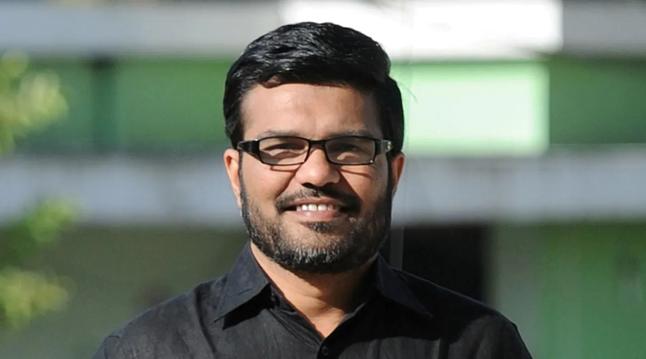MB Rajesh, Speaker