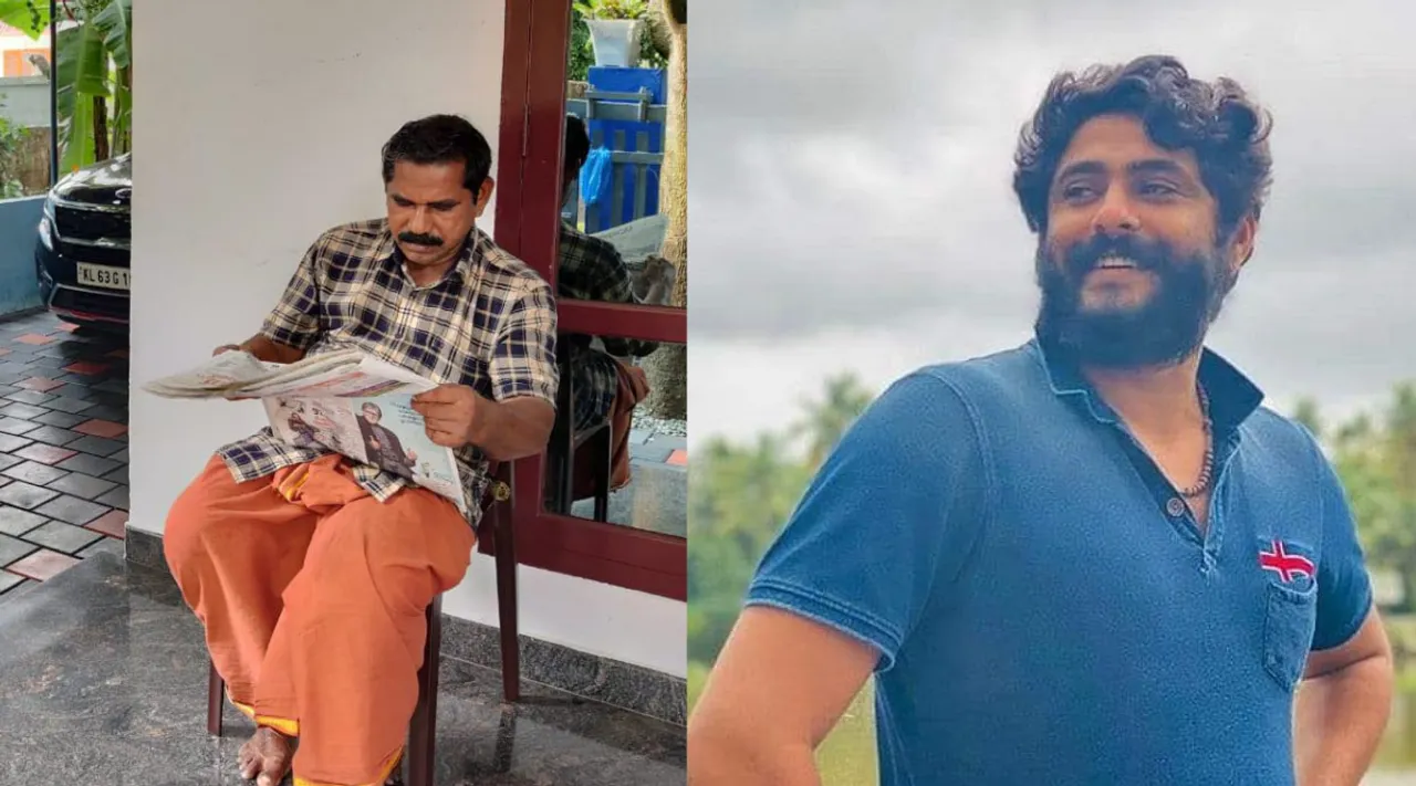 തൊഴിലാളി ദിനത്തിൽ അപ്പനൊരു ആഗ്രഹം; സാധിച്ചു കൊടുത്ത് പെപ്പെ