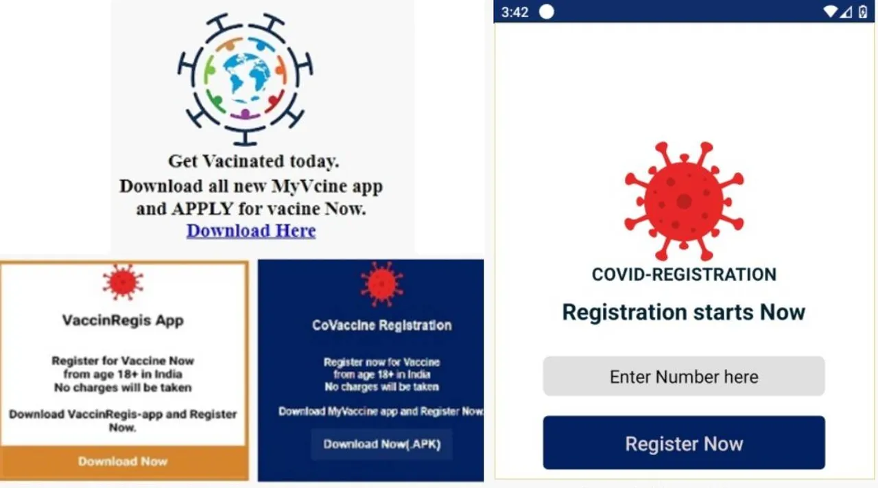 Fake Applications, COVID-19, COVID-19 vaccine, COVID-19 vaccine registration, how to register COVID-19 vaccine, CoWIN registration, Covid-19 vaccine 18 plus, covid 19 vaccine registration, covid 19 vaccine registration online, covid 19 vaccine registration for 18 years, covid 19 vaccine registration 18+, cowin, cowin vaccine registration, aarogya setu covid vaccine registration, cowin vaccine registration link, cowin app, cowin app for registration, cowin app for vaccine, cowin app covid 19 vaccine, cowin app download, cowin app register, cowin app registration, cowin app covid, cowin app covid registration, covid 19 vaccine registration, coronavirus vaccine registration, covid vaccine registration, covid 19, coronavirus, covid 19 india, covid 19 vaccine, coronavirus vaccine, covid 19 vaccine for above 18, coronavirus vaccine for above 18, covid 19 vaccine for above 18 registration, coronavirus vaccine for above 18 registration, cowin portal, aarogya setu app,covid 19 vaccine kerala, c
