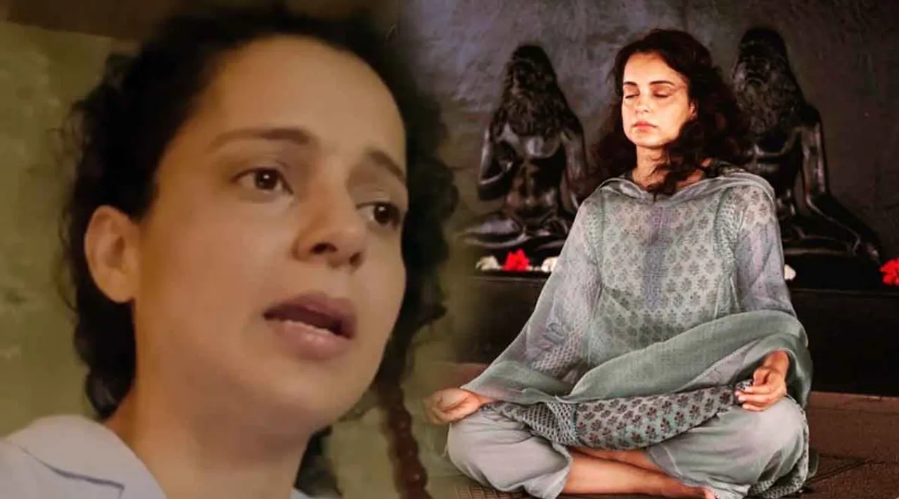 Kangana Ranaut,Kangana Ranaut Coronavirus,Kangana Ranaut Covid-19,Covid-19
