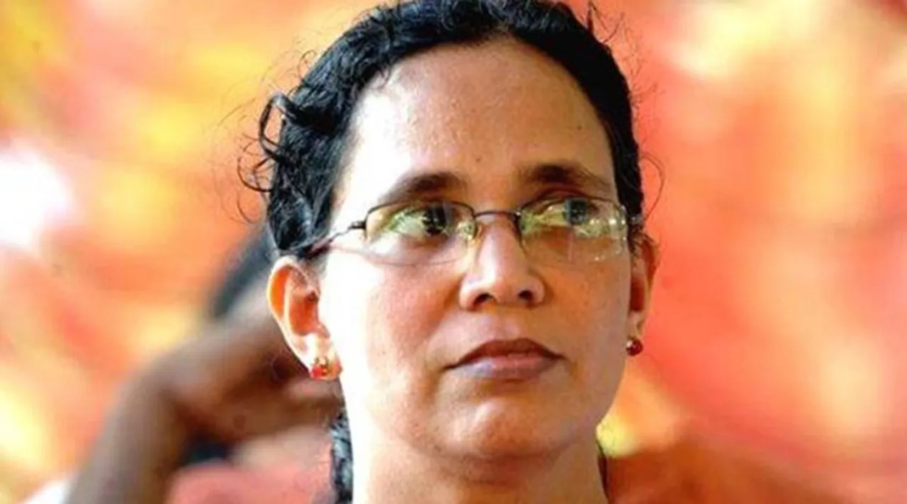 kk rama, rmp, ie malayalam