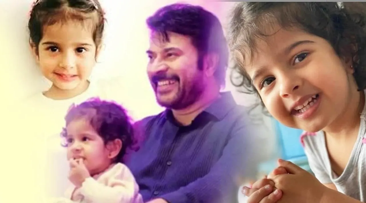 mammootty, dulquer salmaan, mammootty maryam, mammootty dulquer daughter, dulquer salmaan daughter, dulquer salmaan wife, dulquer salmaan family, മമ്മൂട്ടി, ദുൽഖർ, മറിയം, dulquer salmaan daughter name, dulquer salmaan daughter age, ie malayalam