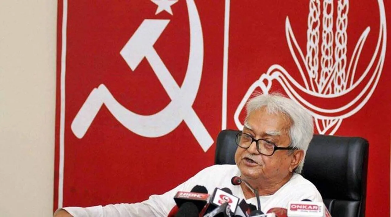 കേരളത്തിലെ നേട്ടത്തിനിടയിലും ബംഗാളില്‍ ശോഭയില്ലാതെ ഇടതുപക്ഷം; സമ്പൂര്‍ണ തോല്‍വി