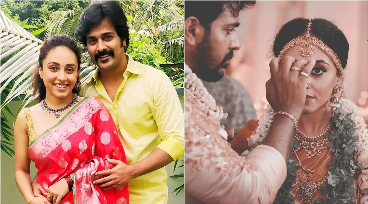 Pearley maaney, srinish aravind, ie malayalam