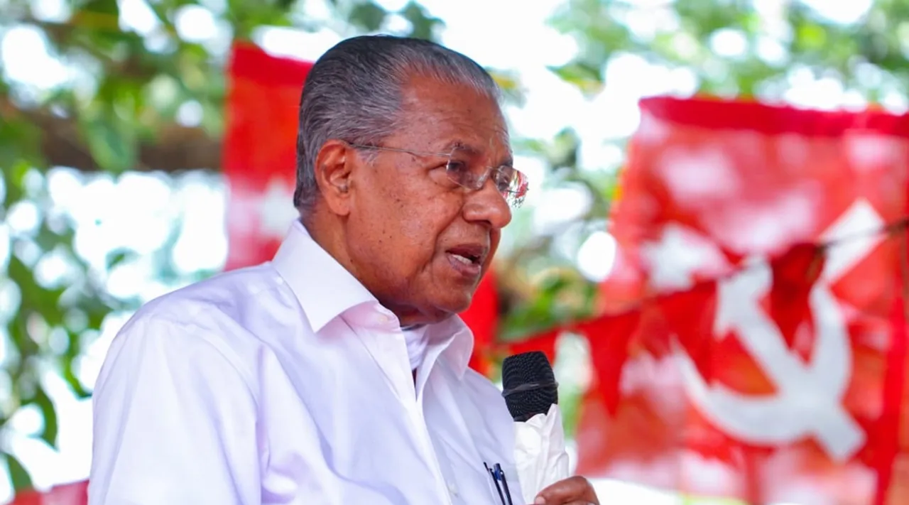 Pinarayi Vijayan, പിണറായി വിജയന്‍, CM Pinarayi Vijayan, മുഖ്യമന്ത്രി പിണറായി, LDF Government, Kerala Election Result, Captain Pinarayi, Latest Malayalam News, IE Malayalam, ഐഇ മലയാളം
