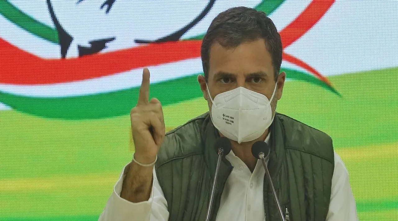 Lakshadweep, ലക്ഷദ്വീപ്, Lakshadweep draft regulations, Congress, Rahul Gandhi, രാഹുൽ ഗാന്ധി, Priyanka Gandhi,പ്രിയങ്ക ഗാന്ധി. Indian Express malayalam, Praful Patel, Lakshadweep Administrator Praful Patel, ഐഇ മലയാളം