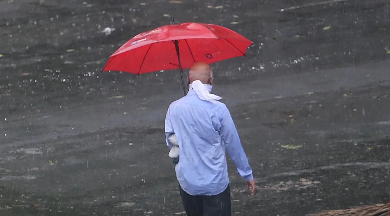 സംസ്ഥാനത്ത് മഴ തുടരും; നാളെ ഏഴ് ജില്ലകളില്‍ യെല്ലോ അലര്‍ട്ട്