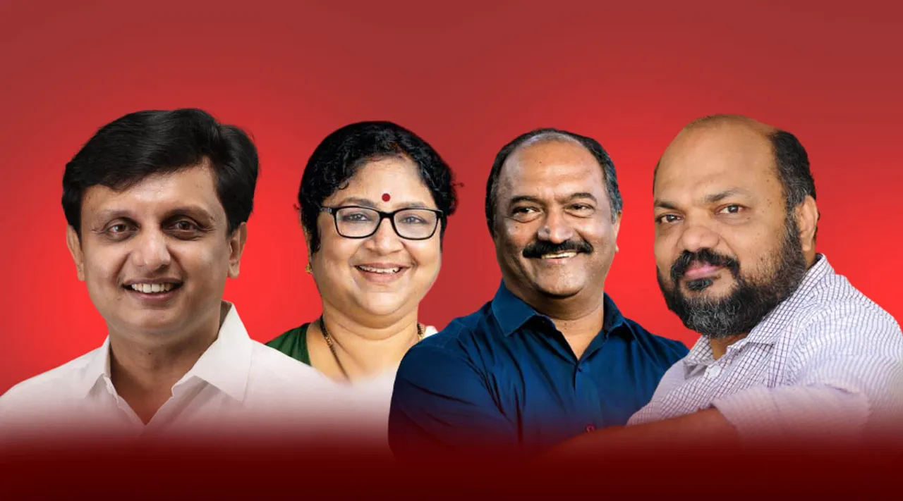 Pinarayi Vijayan Cabinet, Kerala new cabinet, LDF cabinet 2021, CPM ministers Kerala, Pinarayi Vijayan, K Radhakrishnan, M V Govindan, KN Balagopal, P Rajeev, PA Mohammed Riyas, V Sivan Kutty, VN Vasavan, Saji Cheriyan, R Binhu, Veena George, V Abdurahiman, ie malayalam