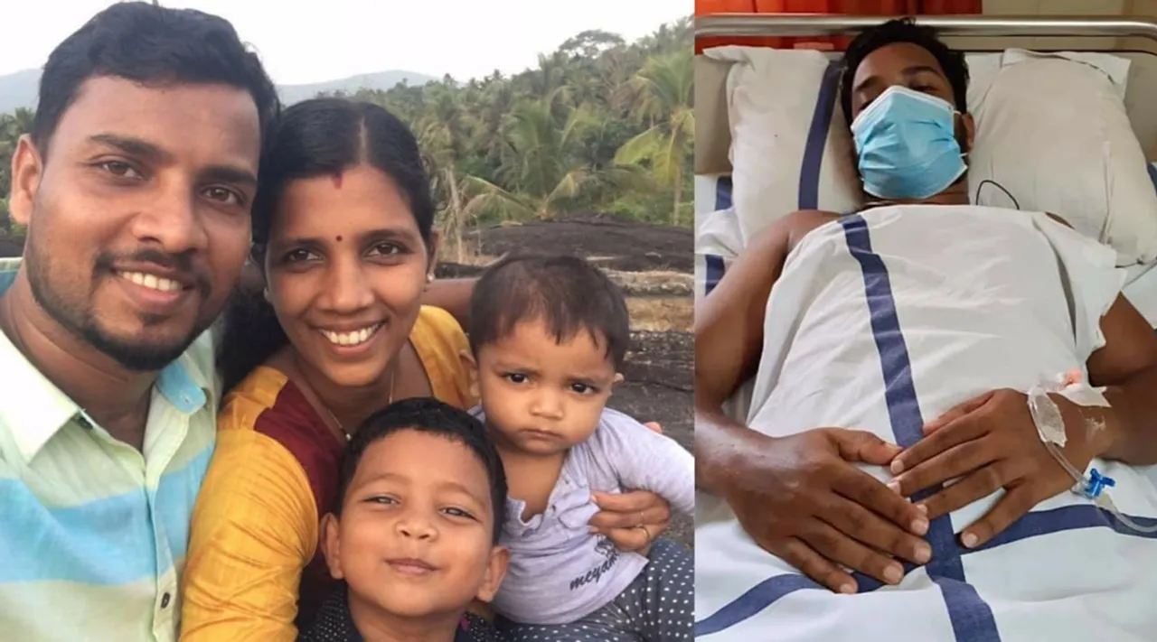 Nurses Day, Covid Fighters, Sister Lini, Sister Lini Husband, Sister Lini Husband Facebook Post, IE Malayalam