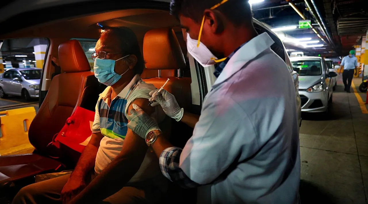 Covid 19, Vaccination
