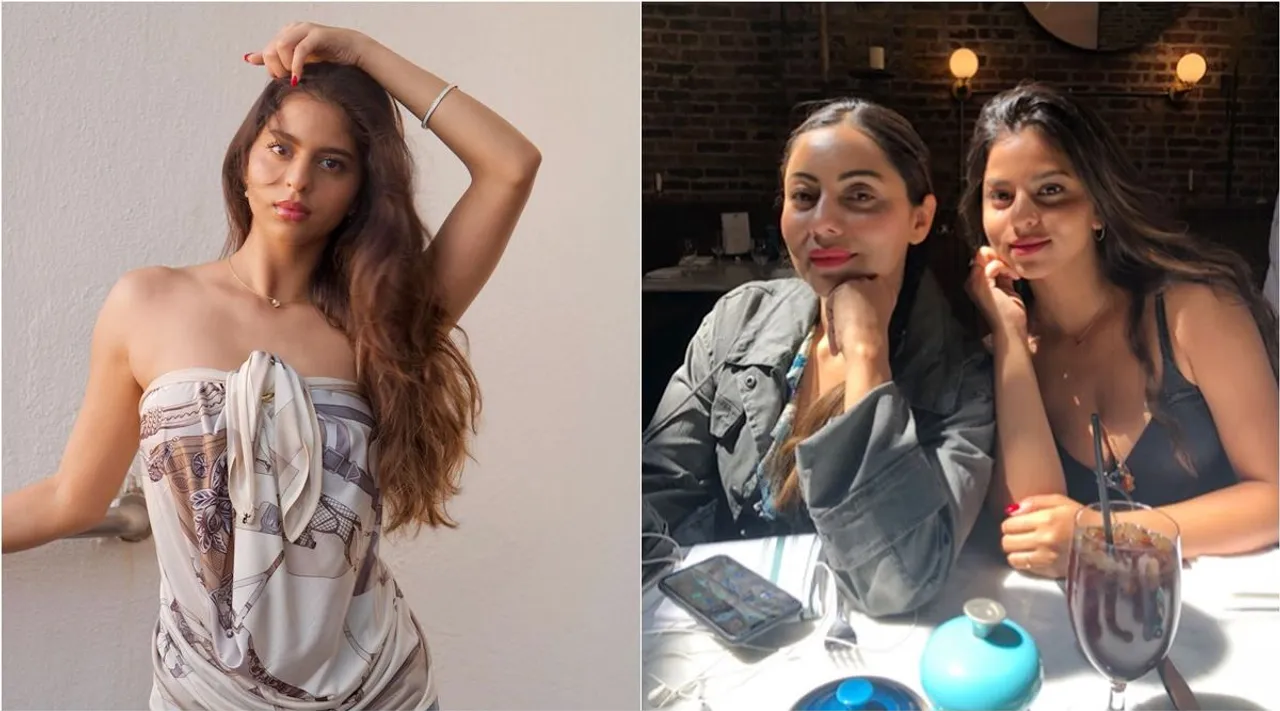 Suhana Khan, shah rukh khan, ie malayalam