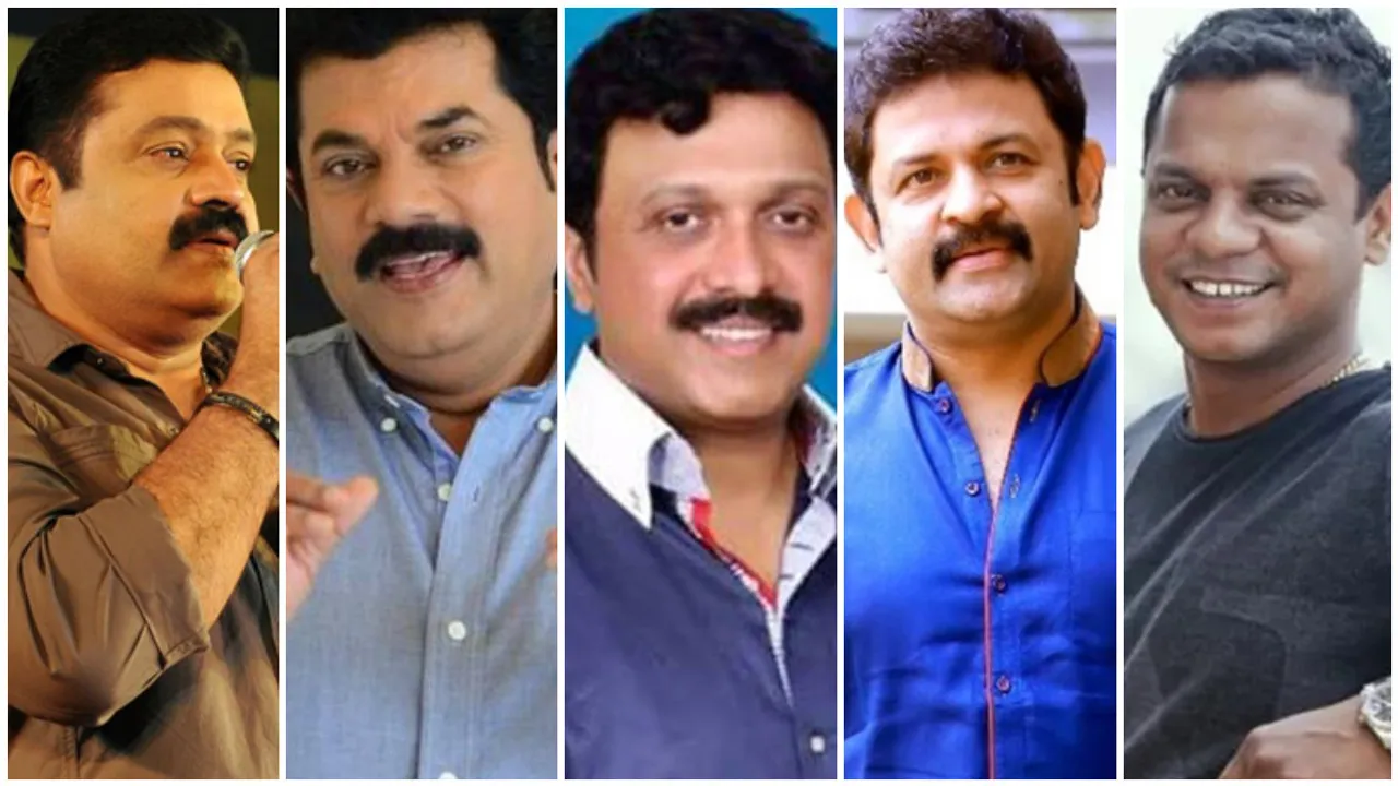 Kerala Assembly Election 2021, Suresh Gopi, Ganesh Kumar, Mukesh Krishna Kumar, Dharmajan bolgatty, തിരഞ്ഞെടുപ്പ്, തിരഞ്ഞെടുപ്പ് ഫലം, ധർമജൻ, സുരേഷ് ഗോപി, മുകേഷ്, കെബി ഗണേശ് കുമാർ, ഗണേശ് കുമാർ, കൃഷ്ണകുമാർ, ie malayalam