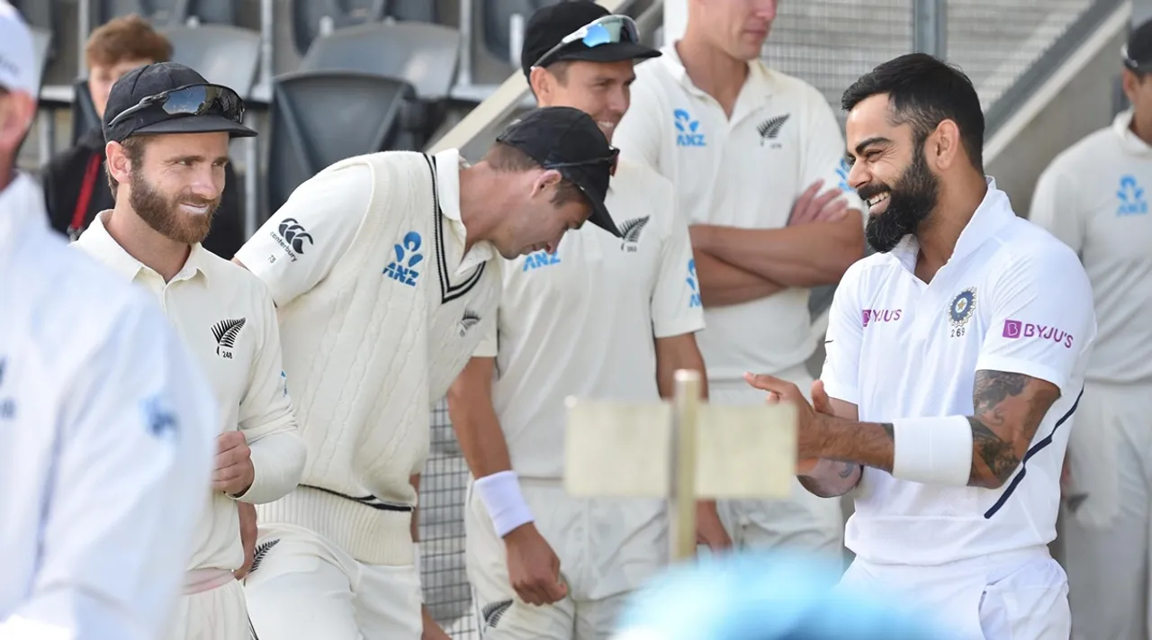 WTC Final, India, New Zealand
