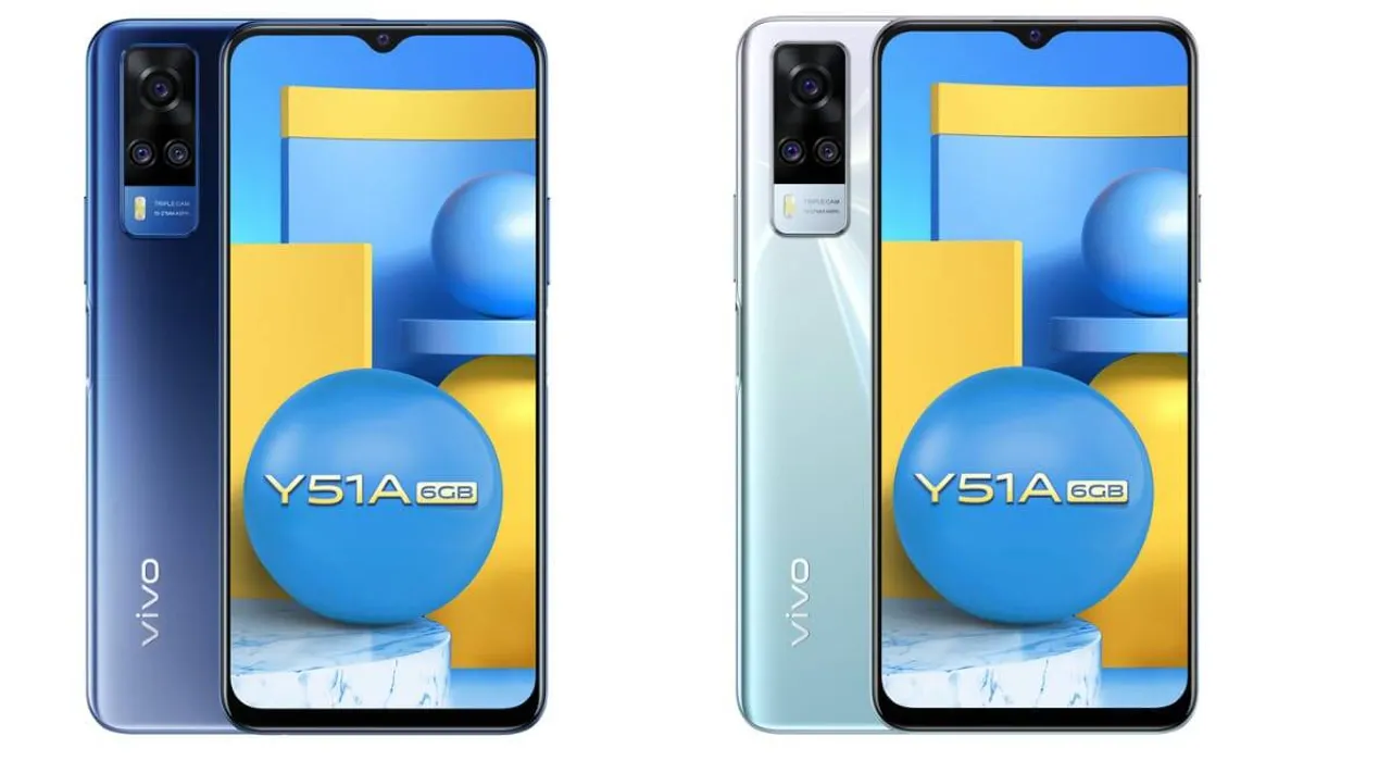 Vivo, Vivo Y51A 6GB, Vivo Y51A 6GB variant, Vivo Y51A specs, Vivo Y51A price, Vivo Y51A launch, Vivo Y51A features, ie malayalam
