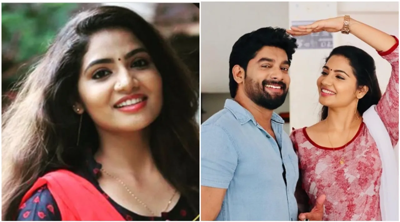 Anshitha anji, Anshitha anji photos, Anshitha anji videos, Soorya, Rishi, rishiya photos, Koodevide, Koodevide serial, Koodevide serial actress, Bipin Jose, കൂടെവിടെ