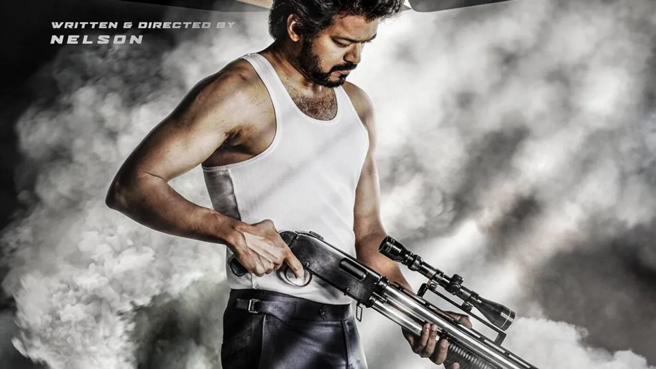 vijay, beast, beast movie, vijay latest movie, vijay new movie, vijay first look, thalapathy 65, thalapathy 65 first look, vijay 65, thalapathy 65 first look poster, വിജയ്, ദളപതി 65, ബീസ്റ്റ്, ബീസ്റ്റ് വിജയ്, ie malayalam